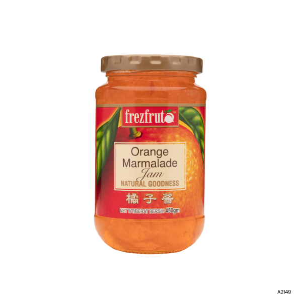 Orange Marmalade